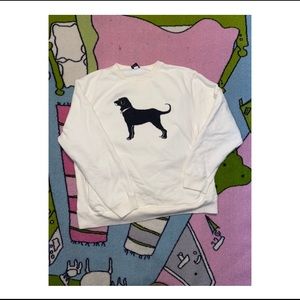 The Black dog sweatshirt